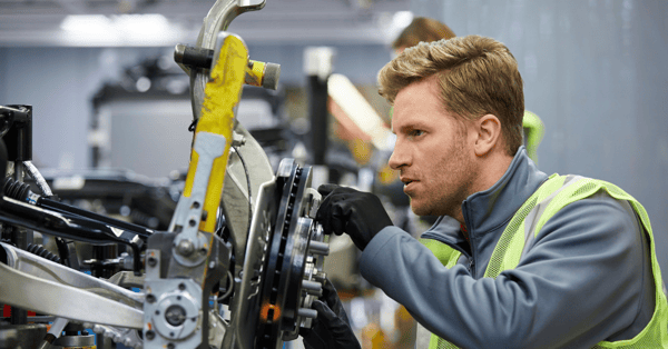 Raising the leadership bar in a manufacturing environment