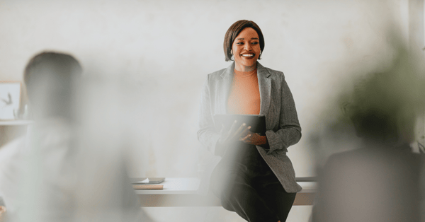 Supporting the assessment and growth of leaders