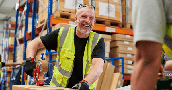 On-site career support following a site closure
